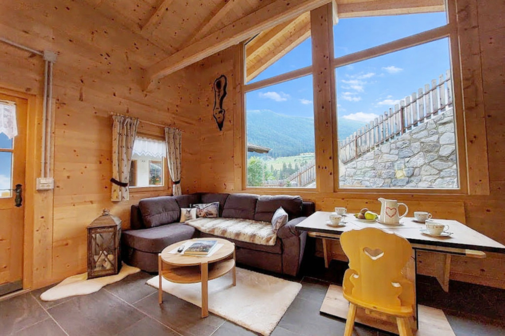 Chalet Greiterhof in Passeier ... herzlich willkommen im Chalet Greiterhof  